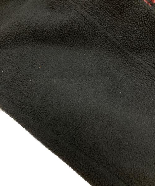 Patagonia（パタゴニア）Patagonia (パタゴニア) Plush Synchilla パーカー ブラック サイズ:XLの古着・服飾アイテム