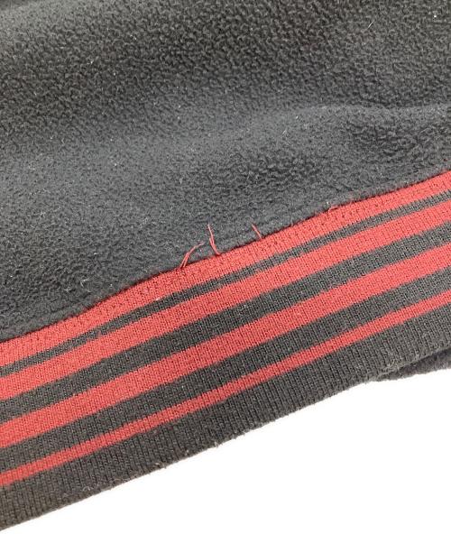 Patagonia（パタゴニア）Patagonia (パタゴニア) Plush Synchilla パーカー ブラック サイズ:XLの古着・服飾アイテム