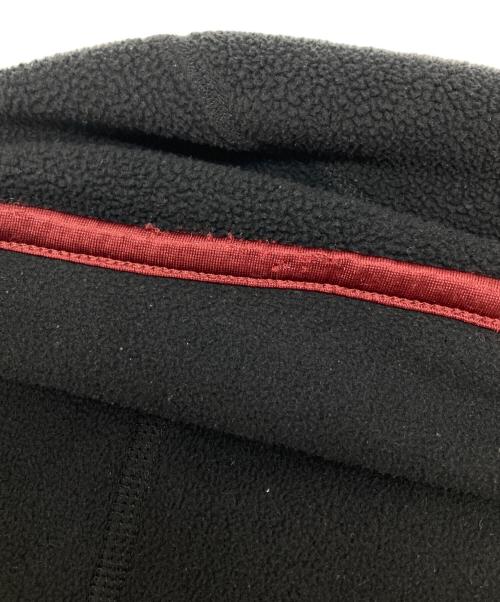 Patagonia（パタゴニア）Patagonia (パタゴニア) Plush Synchilla パーカー ブラック サイズ:XLの古着・服飾アイテム