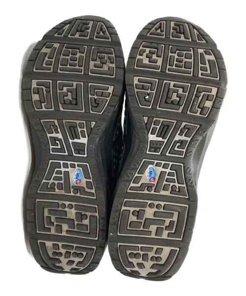 NIKE（ナイキ）NIKE (ナイキ) Air Max SNDR/エアマックス/Black and Silver ブラック サイズ:28cmの古着・服飾アイテム