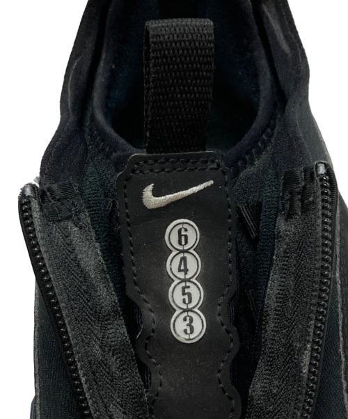 NIKE（ナイキ）NIKE (ナイキ) Air Max SNDR/エアマックス/Black and Silver ブラック サイズ:28cmの古着・服飾アイテム