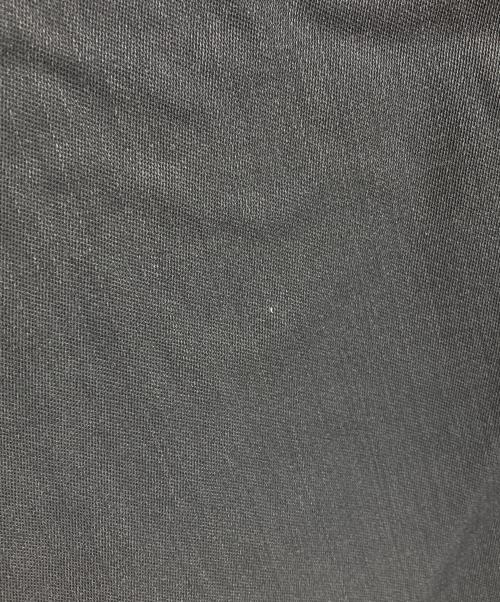 IRENISA（イレニサ）IRENISA (イレニサ) TWO TUCKS WIDE SHORTS/2タックワイドショーツ グレー サイズ:2の古着・服飾アイテム
