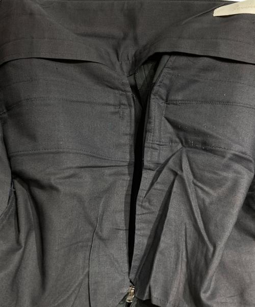 IRENISA（イレニサ）IRENISA (イレニサ) TWO TUCKS WIDE SHORTS/2タックワイドショーツ グレー サイズ:2の古着・服飾アイテム