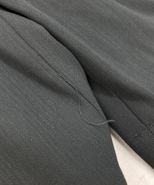 IRENISA（イレニサ）IRENISA (イレニサ) TWO TUCKS WIDE SHORTS/2タックワイドショーツ グレー サイズ:2の古着・服飾アイテム
