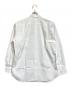 COMME des GARCONS SHIRT (コムデギャルソンシャツ) Cotton Poplin Shirt/コットンポプリンシャツ ホワイト サイズ:M：26000円