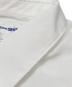 中古・古着 COMME des GARCONS SHIRT (コムデギャルソンシャツ) Cotton Poplin Shirt/コットンポプリンシャツ ホワイト サイズ:M：26000円