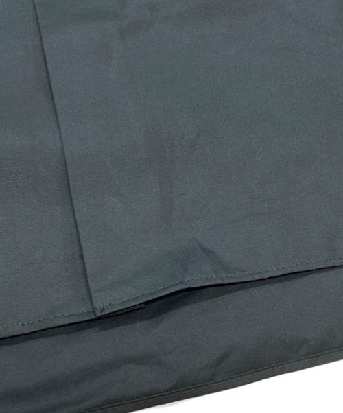 COMME des GARCONS HOMME DEUX（コムデギャルソン オム ドゥ）COMME des GARCONS HOMME DEUX (コムデギャルソン オム ドゥ) レギュラーカラーシャツ/コットンシャツ ブラック サイズ:Ｌの古着・服飾アイテム