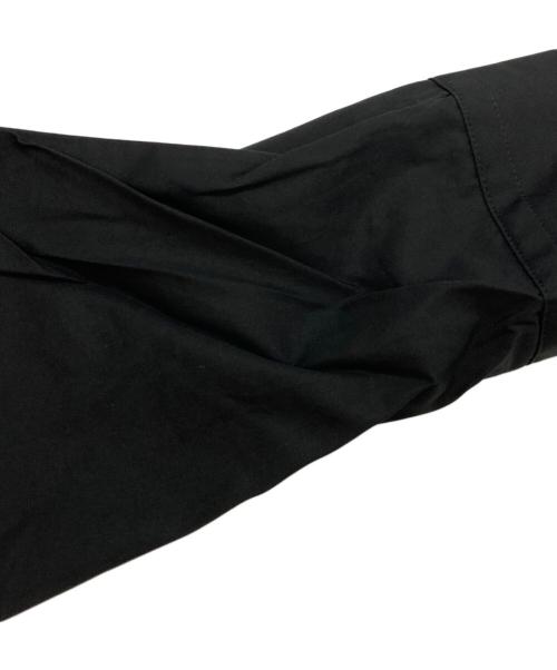 COMME des GARCONS HOMME DEUX（コムデギャルソン オム ドゥ）COMME des GARCONS HOMME DEUX (コムデギャルソン オム ドゥ) レギュラーカラーシャツ/コットンシャツ ブラック サイズ:Ｌの古着・服飾アイテム