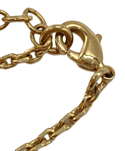 Christian Dior（クリスチャン ディオール）Christian Dior (クリスチャン ディオール) Clair D Luneブレスレット ゴールドの古着・服飾アイテム