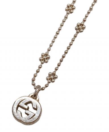 中古・古着通販】GUCCI (グッチ) インターロッキングGフラワー型ボール