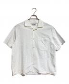 TTT MSWティー）の古着「半袖シャツ/Short sleeve shirt」｜ホワイト