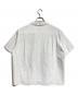 TTT MSW (ティー) 半袖シャツ/Short sleeve shirt ホワイト サイズ:M：8000円