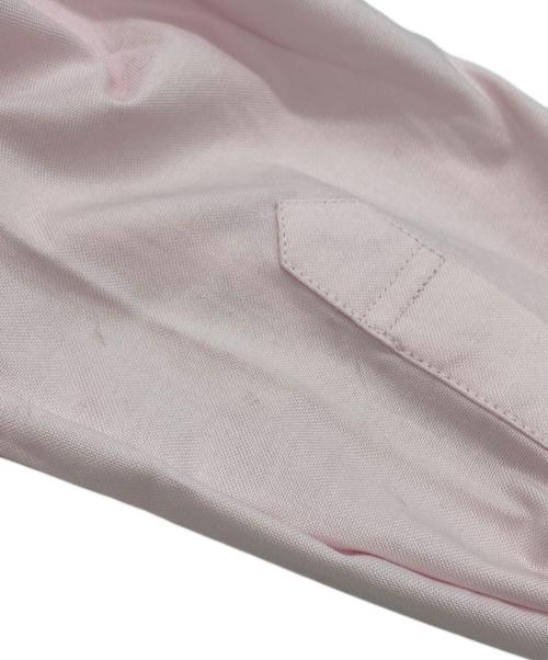 TTT MSW（ティー モダンストリートウェア）TTT MSW (ティー モダンストリートウェア) ロングスリーブシャツ /  Long Sleeve Shirt ピンク サイズ:Sの古着・服飾アイテム