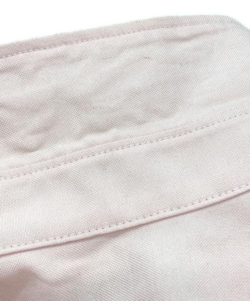 TTT MSW（ティー モダンストリートウェア）TTT MSW (ティー モダンストリートウェア) ロングスリーブシャツ /  Long Sleeve Shirt ピンク サイズ:Sの古着・服飾アイテム