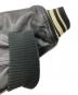 中古・古着 AVIREX (アヴィレックス) VARSITY LEATHER JACKET/ヴァーシティーレザージャケット ブラック サイズ:S：35000円