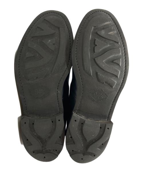 Crockett & Jones（クロケット＆ジョーンズ）Crockett & Jones (クロケット＆ジョーンズ) カントリーブーツ ブラック サイズ:6・1/2の古着・服飾アイテム