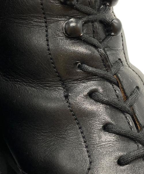 Crockett & Jones（クロケット＆ジョーンズ）Crockett & Jones (クロケット＆ジョーンズ) カントリーブーツ ブラック サイズ:6・1/2の古着・服飾アイテム