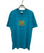 SUPREMEシュプリーム）の古着「X T-SHIRT」｜グリーン