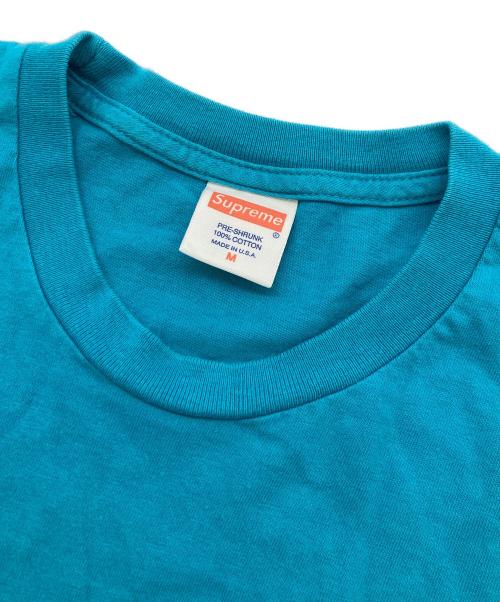 SUPREME（シュプリーム）Supreme (シュプリーム) X T-SHIRT グリーン サイズ:	SIZE Mの古着・服飾アイテム