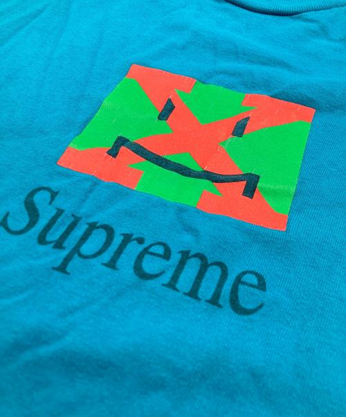 SUPREME（シュプリーム）Supreme (シュプリーム) X T-SHIRT グリーン サイズ:	SIZE Mの古着・服飾アイテム