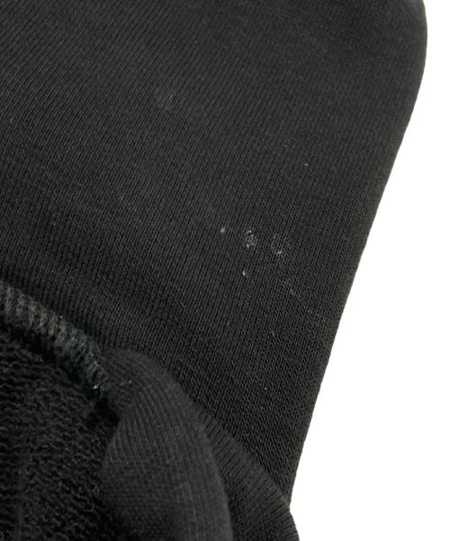 MM6 Maison Margiela（エムエムシックスメゾンマルジェラ）MM6 Maison Margiela (エムエムシックスメゾンマルジェラ) プルオーバーパーカー ブラック サイズ:Mの古着・服飾アイテム