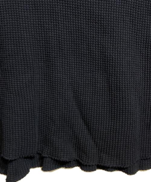 RANDY（ランディー）RANDY (ランディー) ICICLESサーマルカットソー ネイビー サイズ:3の古着・服飾アイテム