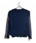 RANDY (ランディー) ICICLESサーマルカットソー ネイビー サイズ:3：9000円