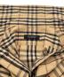 中古・古着 BURBERRY BLACK LABEL (バーバリーブラックレーベル) ノバチェックS/Sシャツ/Nova Check S/S Shirt ベージュ サイズ:1：10000円