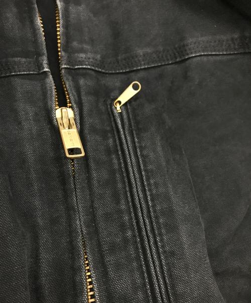CarHartt（カーハート）CarHartt (カーハート) シェルパ リッジコートジャケット ブラック サイズ:3XLの古着・服飾アイテム