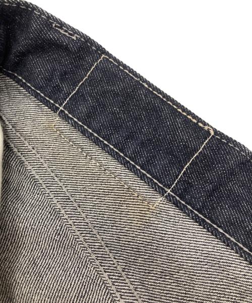 Graphpaper（グラフペーパー）Graphpaper (グラフペーパー) Colorfast Denim Five Pocket Pants インディゴ サイズ:1の古着・服飾アイテム