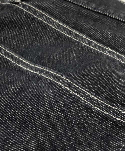 Graphpaper（グラフペーパー）Graphpaper (グラフペーパー) Colorfast Denim Five Pocket Pants インディゴ サイズ:1の古着・服飾アイテム