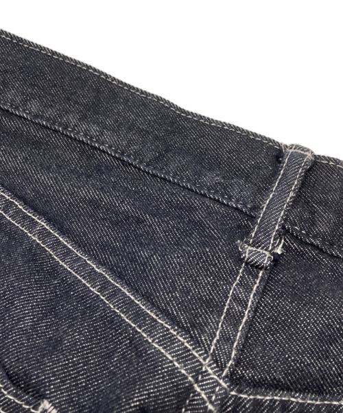 Graphpaper（グラフペーパー）Graphpaper (グラフペーパー) Colorfast Denim Five Pocket Pants インディゴ サイズ:1の古着・服飾アイテム