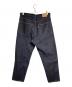 Graphpaper (グラフペーパー) Colorfast Denim Five Pocket Pants インディゴ サイズ:1：16000円