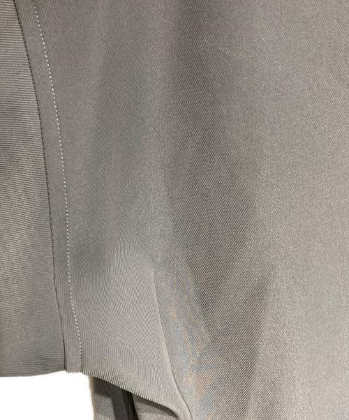 N.HOOLYWOOD（エヌ ハリウッド）N.HOOLYWOOD (エヌ ハリウッド) HALF SLEEVE SHIRT/ハーフスリーブシャツ グレー サイズ:38の古着・服飾アイテム