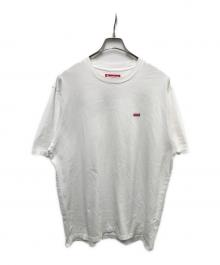 SUPREME（シュプリーム）の古着「Small Box Tee」｜ホワイト