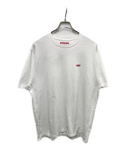 SUPREME（シュプリーム）Supreme (シュプリーム) Small Box Tee ホワイト サイズ:Lの古着・服飾アイテム