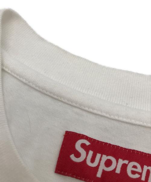 SUPREME（シュプリーム）Supreme (シュプリーム) Small Box Tee ホワイト サイズ:Lの古着・服飾アイテム