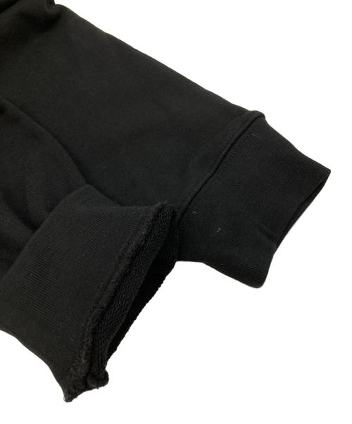 CGD COMME des GARCONS（シーディージー コムデギャルソン）CGD COMME des GARCONS (シーディージー コムデギャルソン) FULL ZIP HOODED SWEATSHIRT ブラック サイズ:XLの古着・服飾アイテム