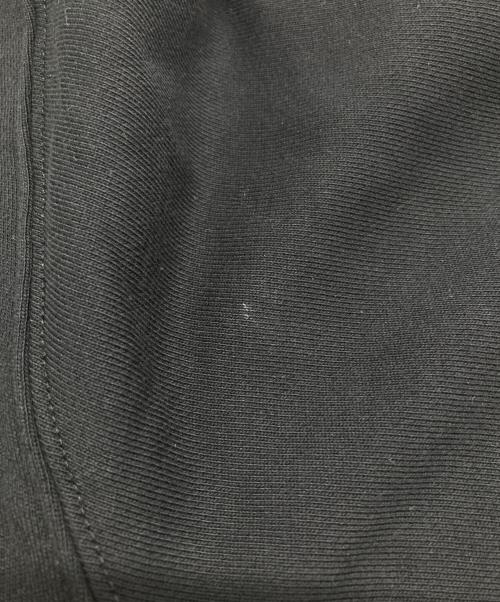 CGD COMME des GARCONS（シーディージー コムデギャルソン）CGD COMME des GARCONS (シーディージー コムデギャルソン) FULL ZIP HOODED SWEATSHIRT ブラック サイズ:XLの古着・服飾アイテム