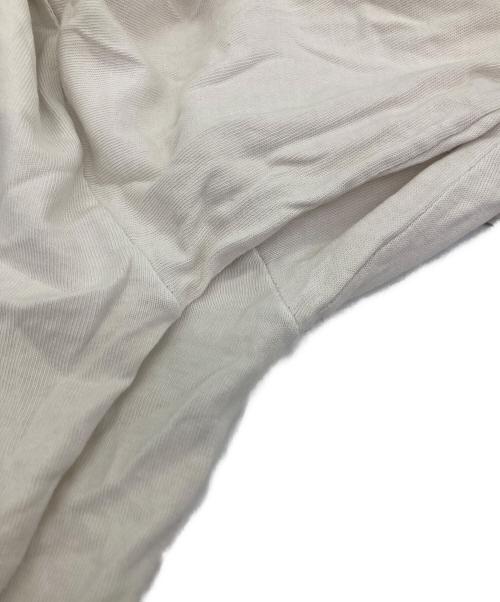 stussy（ステューシー）stussy (ステューシー) シャドーマンロゴカットソー ホワイト サイズ:	SIZE Mの古着・服飾アイテム