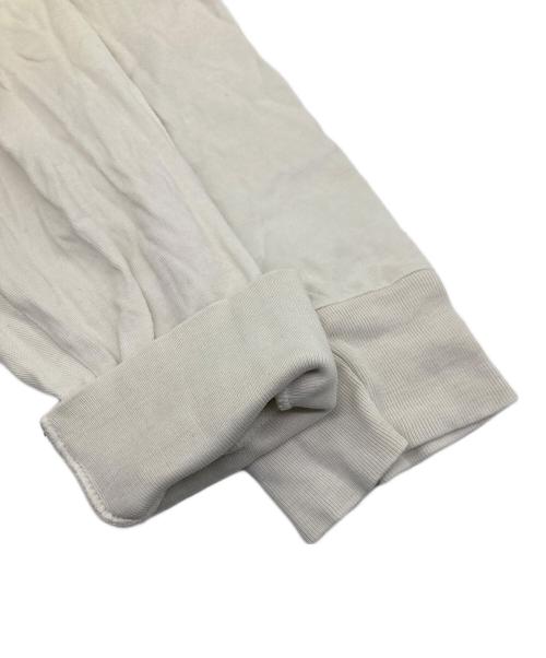stussy（ステューシー）stussy (ステューシー) シャドーマンロゴカットソー ホワイト サイズ:	SIZE Mの古着・服飾アイテム