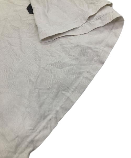 stussy（ステューシー）stussy (ステューシー) シャドーマンロゴカットソー ホワイト サイズ:	SIZE Mの古着・服飾アイテム
