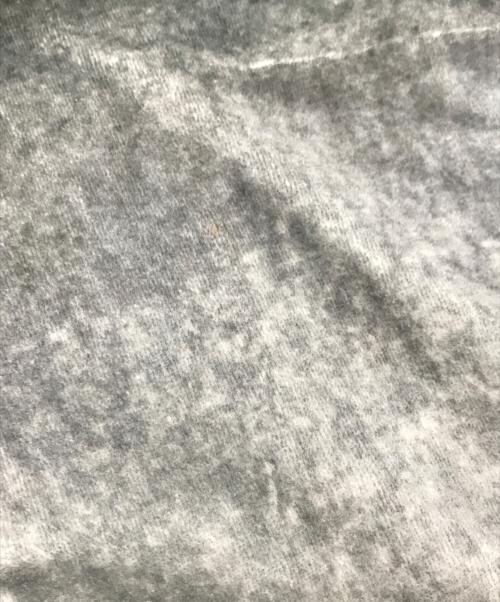 SUPREME（シュプリーム）Supreme (シュプリーム) Geo Velour Track Jacket グレー サイズ:Mの古着・服飾アイテム