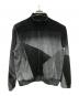 Supreme（シュプリーム）の古着「Geo Velour Track Jacket」｜グレー