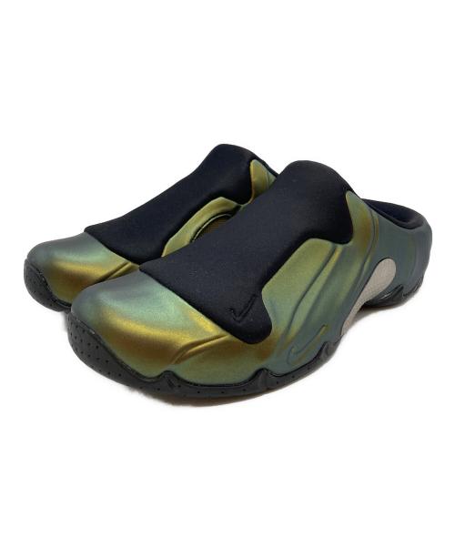 NIKE（ナイキ）NIKE (ナイキ) CLOGPOSITE/クロッグポジット グリーン×ブラック サイズ:27㎝の古着・服飾アイテム
