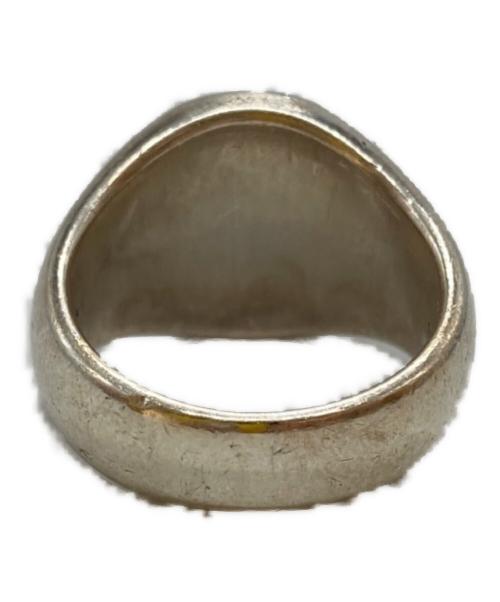 TOM WOOD（トムウッド）TOM WOOD (トムウッド) Oval Polished RING/オーバルポリッシュドリング シルバー サイズ:下記参照の古着・服飾アイテム