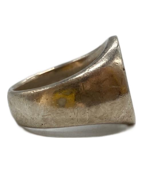 TOM WOOD（トムウッド）TOM WOOD (トムウッド) Oval Polished RING/オーバルポリッシュドリング シルバー サイズ:下記参照の古着・服飾アイテム