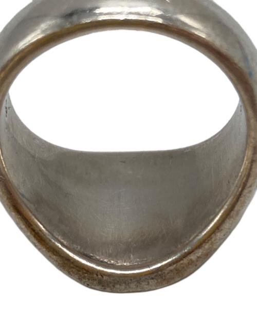 TOM WOOD（トムウッド）TOM WOOD (トムウッド) Oval Polished RING/オーバルポリッシュドリング シルバー サイズ:下記参照の古着・服飾アイテム