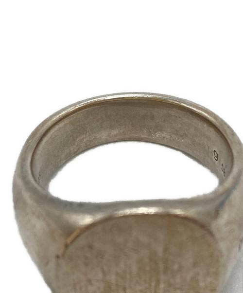 TOM WOOD（トムウッド）TOM WOOD (トムウッド) Oval Polished RING/オーバルポリッシュドリング シルバー サイズ:下記参照の古着・服飾アイテム
