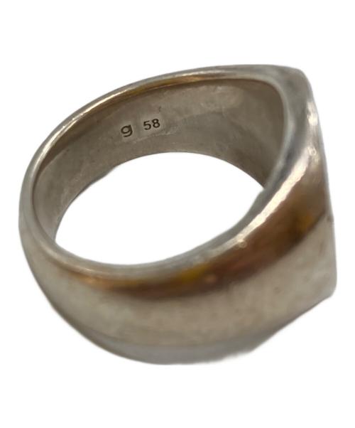 TOM WOOD（トムウッド）TOM WOOD (トムウッド) Oval Polished RING/オーバルポリッシュドリング シルバー サイズ:下記参照の古着・服飾アイテム